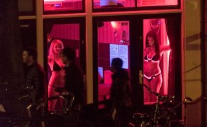 Maurene hookers and sex party