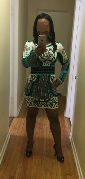 Souhad independent escort in Glenmont and casual sex